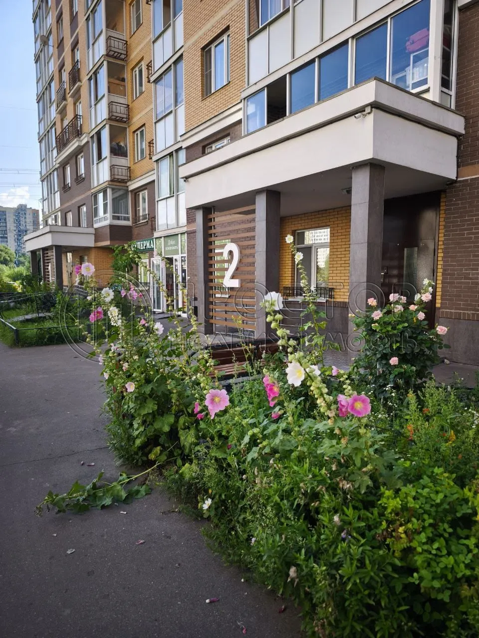 1-комнатная квартира, 36 м² - фото 27