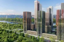 2-комнатная квартира, 36.9 м² - фото 6