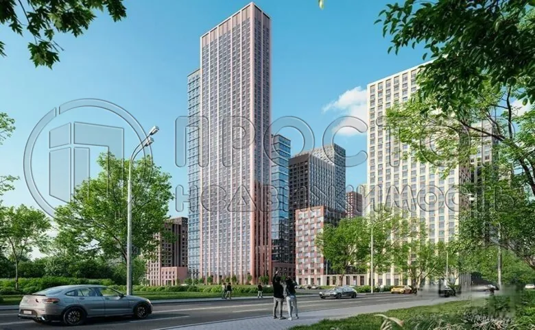 2-комнатная квартира, 36.9 м² - фото 3