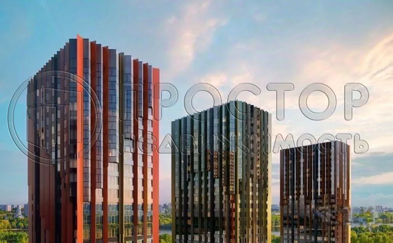 2-комнатная квартира, 36.9 м² - фото 4