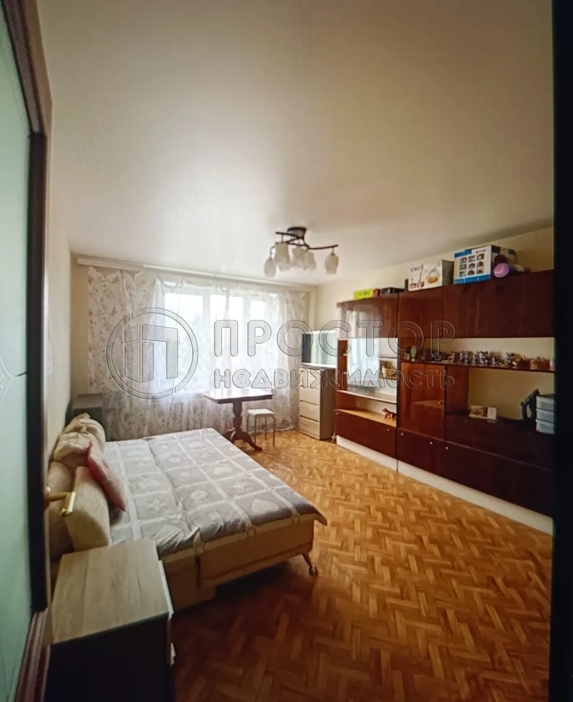 1-комнатная квартира, 35.2 м² - фото 4