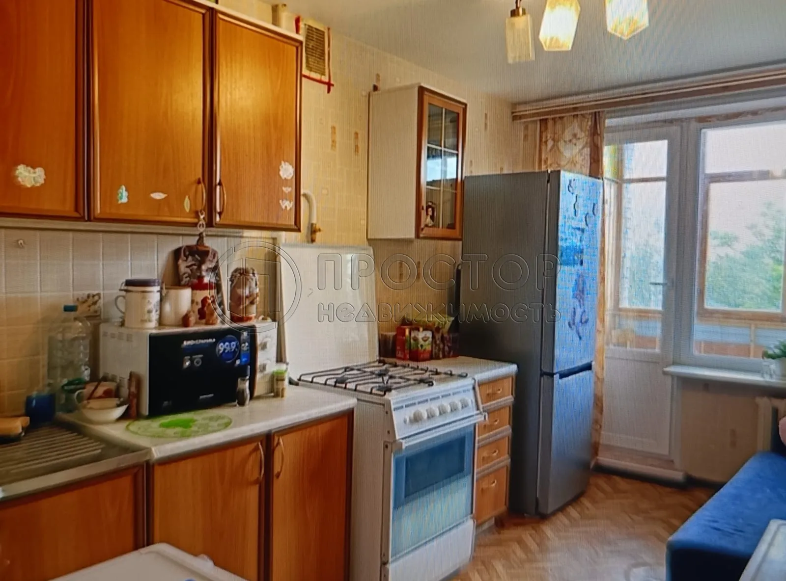 1-комнатная квартира, 35.2 м² - фото 6