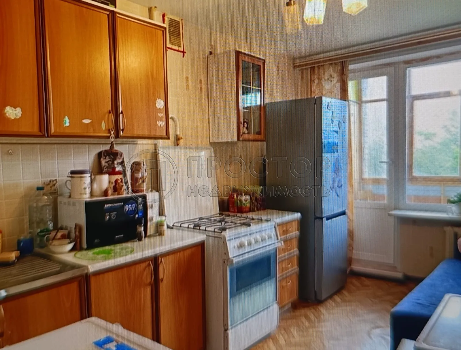 1-комнатная квартира, 35.2 м² - фото 9