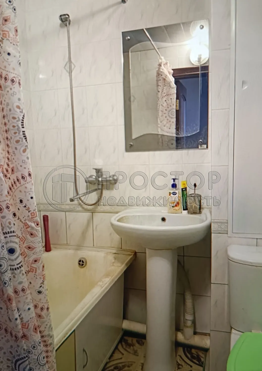 1-комнатная квартира, 35.2 м² - фото 14