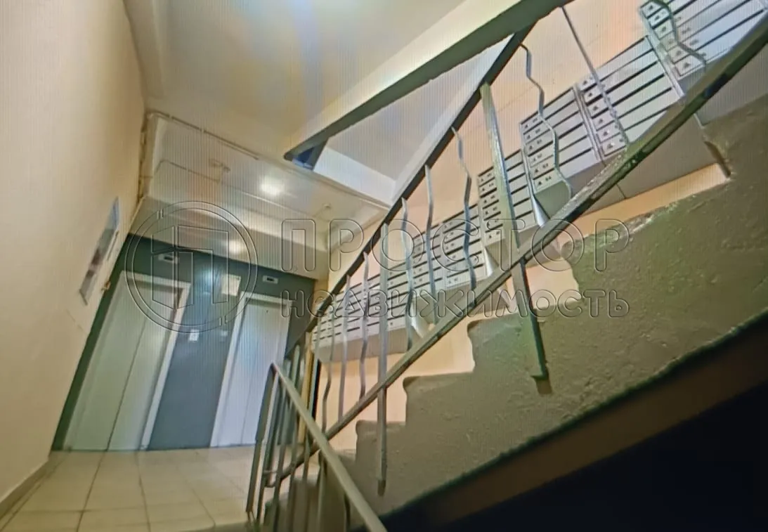 1-комнатная квартира, 35.2 м² - фото 16