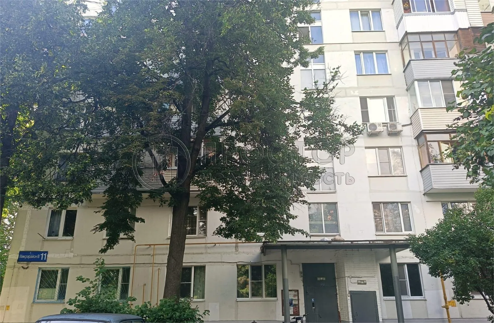 1-комнатная квартира, 35.2 м² - фото 21