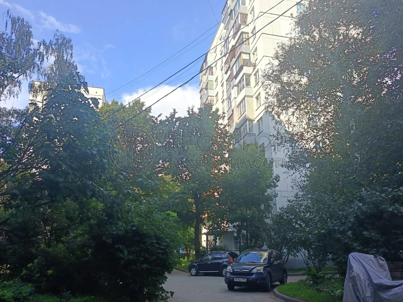 1-комнатная квартира, 35.2 м² - фото 23