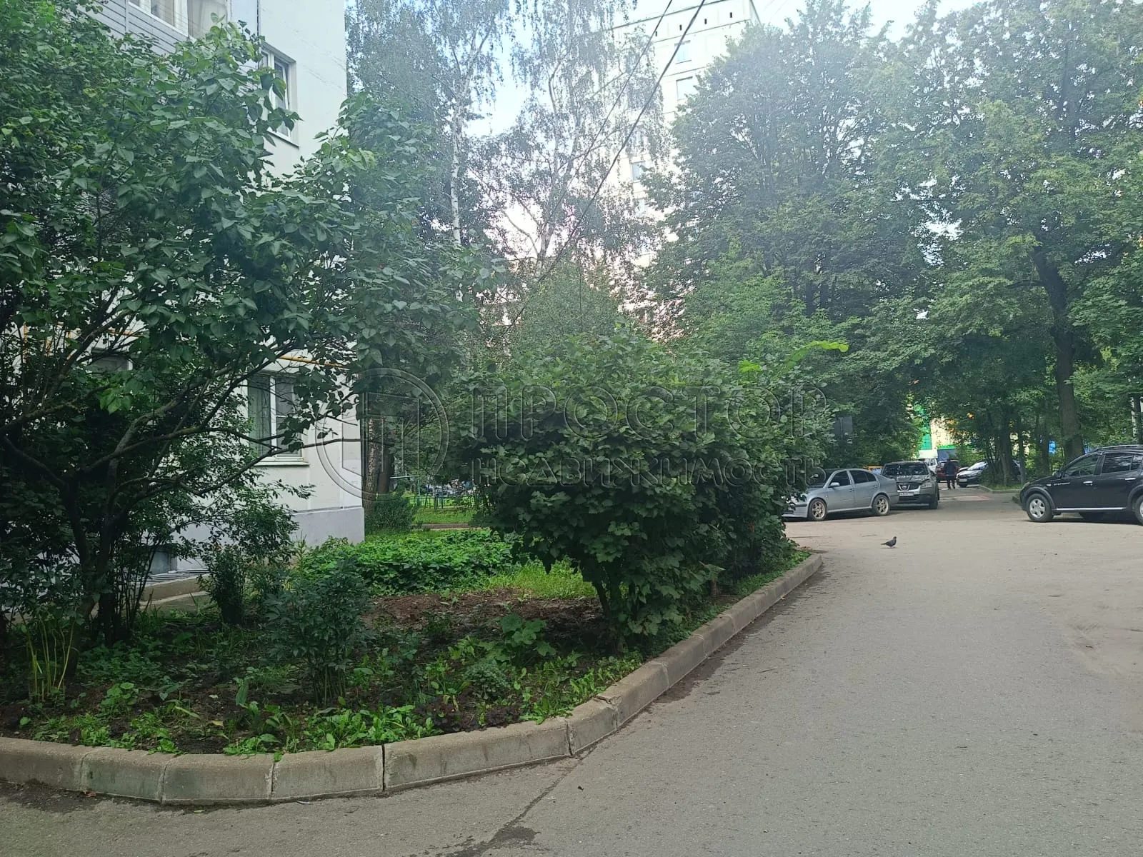 1-комнатная квартира, 35.2 м² - фото 25