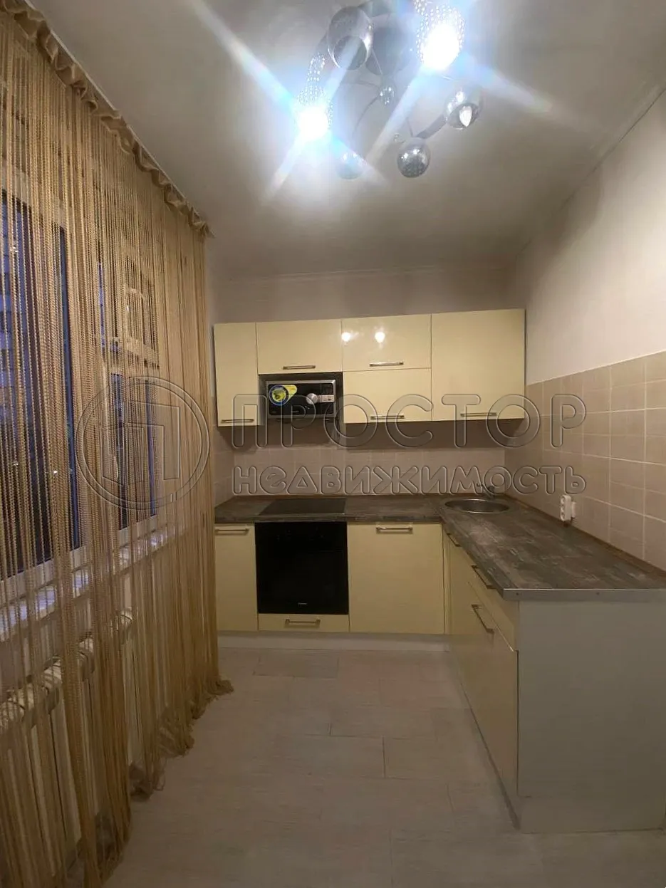 1-комнатная квартира, 37.5 м² - фото 2