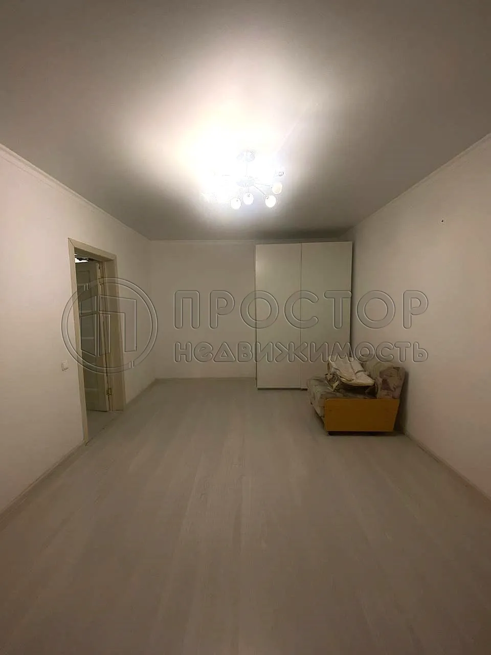 1-комнатная квартира, 37.5 м² - фото 3