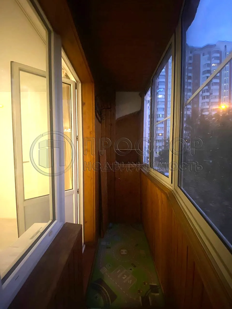 1-комнатная квартира, 37.5 м² - фото 4