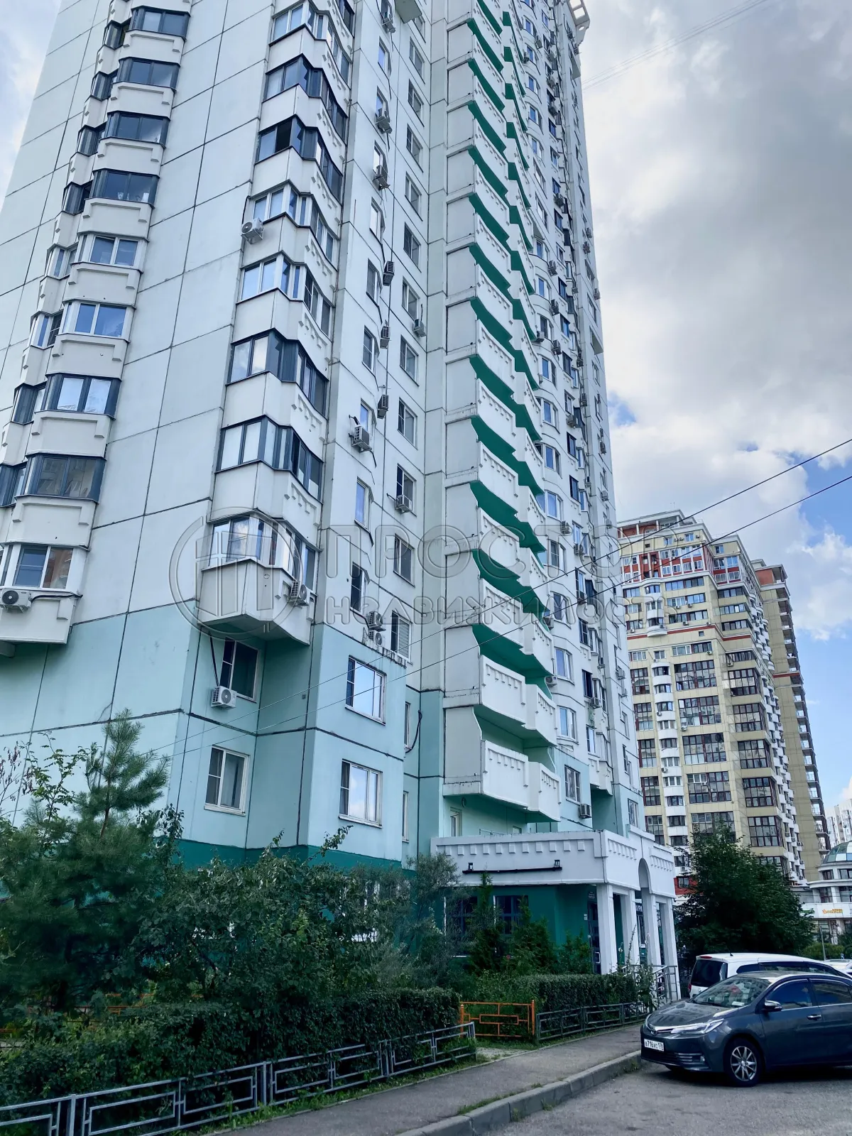 3-комнатная квартира, 96 м² - фото 14