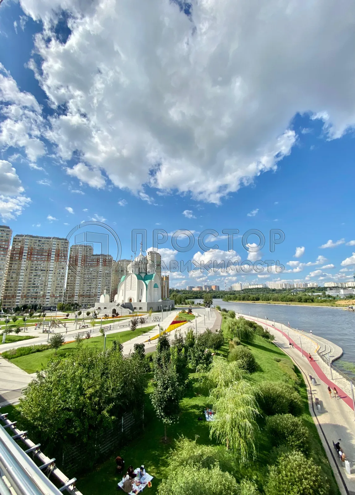 3-комнатная квартира, 96 м² - фото 15