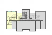 3-комнатная квартира, 96 м² - фото 37