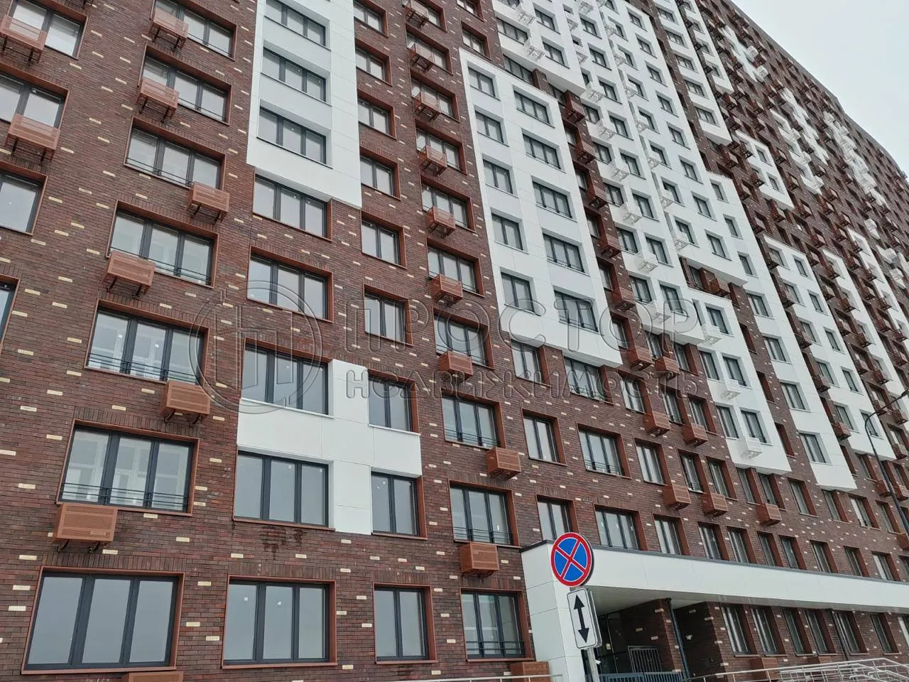 1-комнатная квартира, 35 м² - фото 2