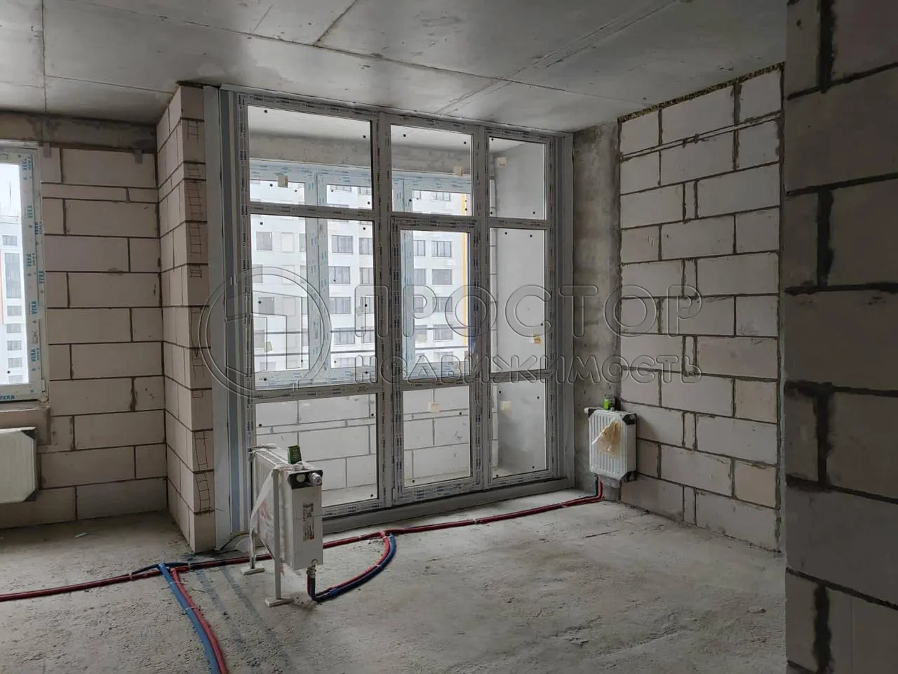 1-комнатная квартира, 35 м² - фото 3