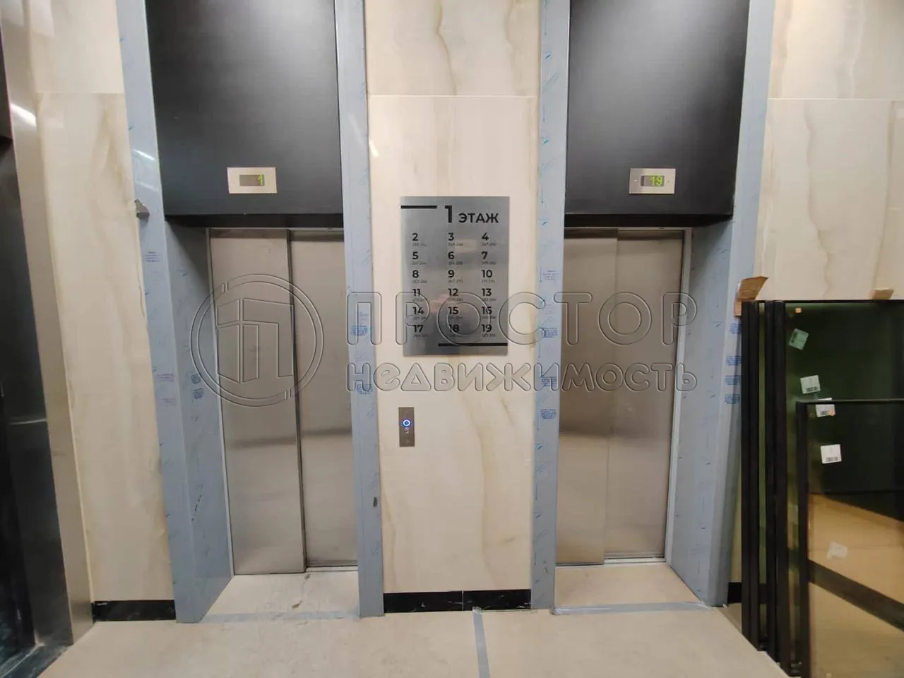 1-комнатная квартира, 35 м² - фото 5