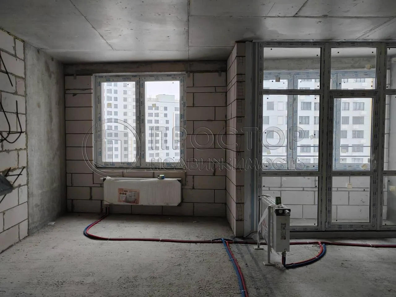 1-комнатная квартира, 35 м² - фото 6