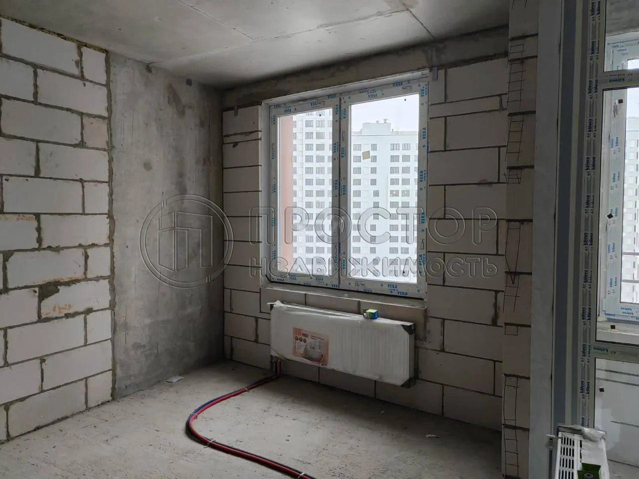 1-комнатная квартира, 35 м² - фото 7