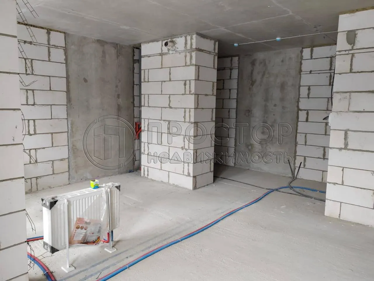 1-комнатная квартира, 35 м² - фото 8