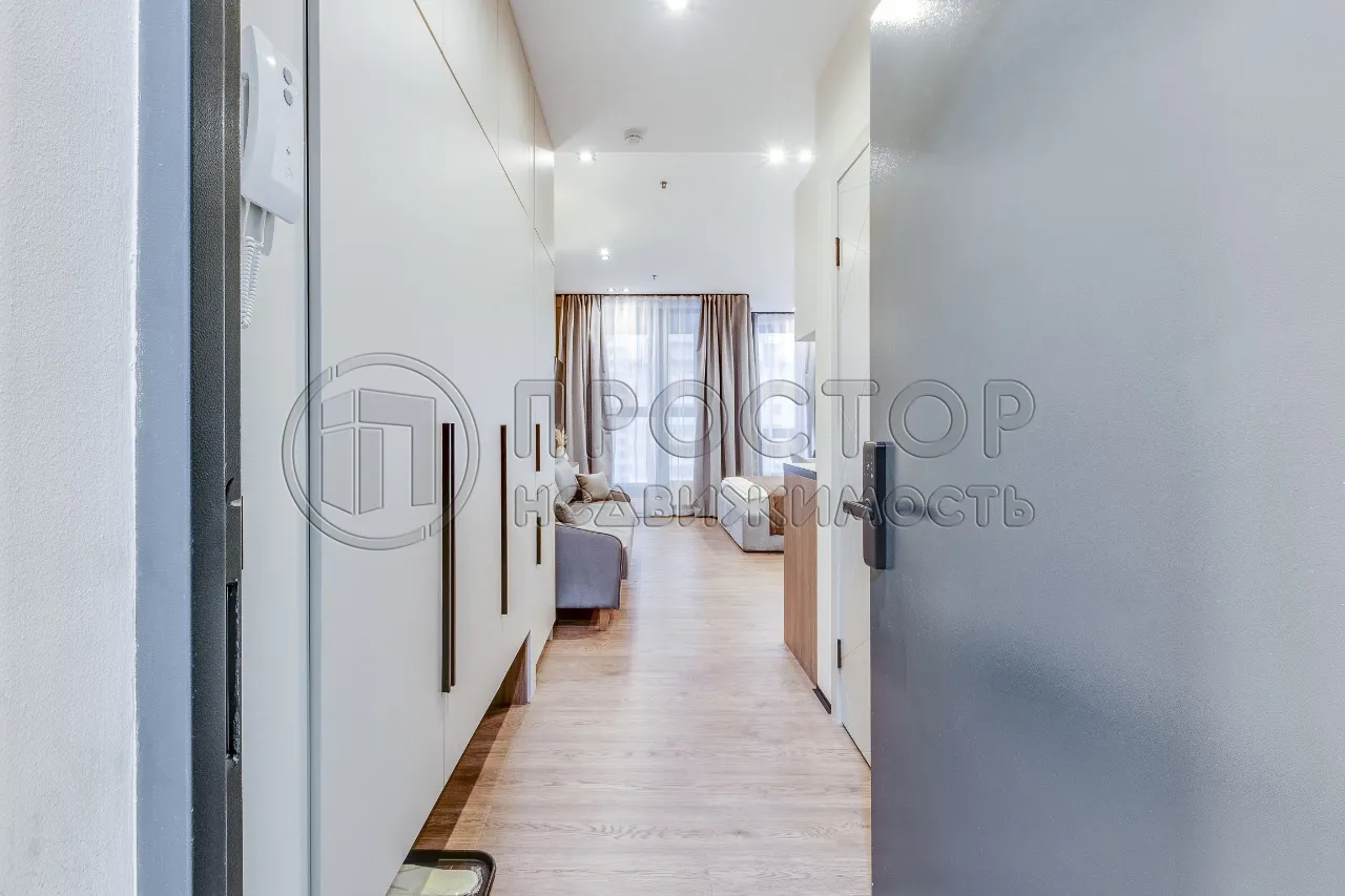 Студия, 32.1 м² - фото 4