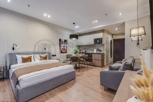 Студия, 32.1 м² - фото 8
