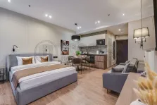 Студия, 32.1 м² - фото 26
