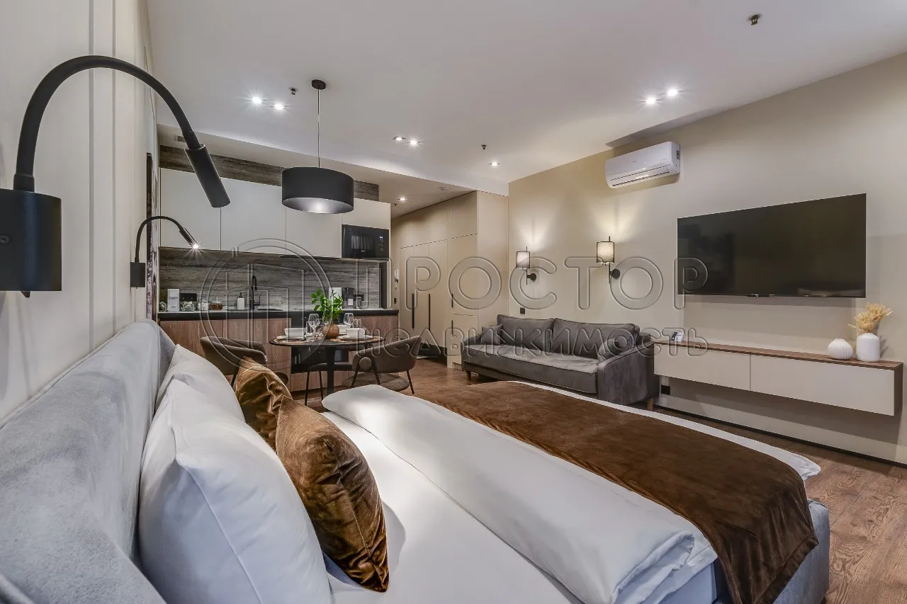 Студия, 32.1 м² - фото 9