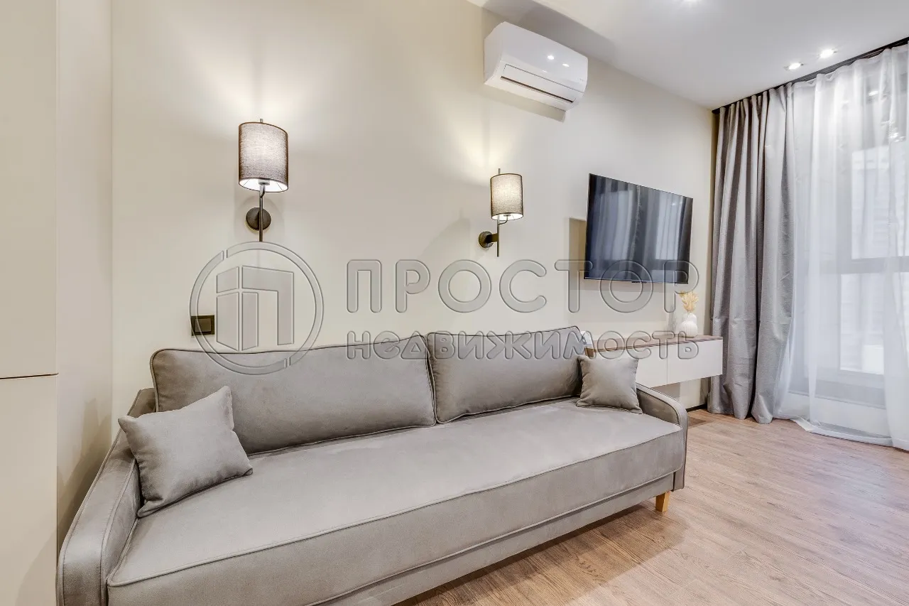 Студия, 32.1 м² - фото 10