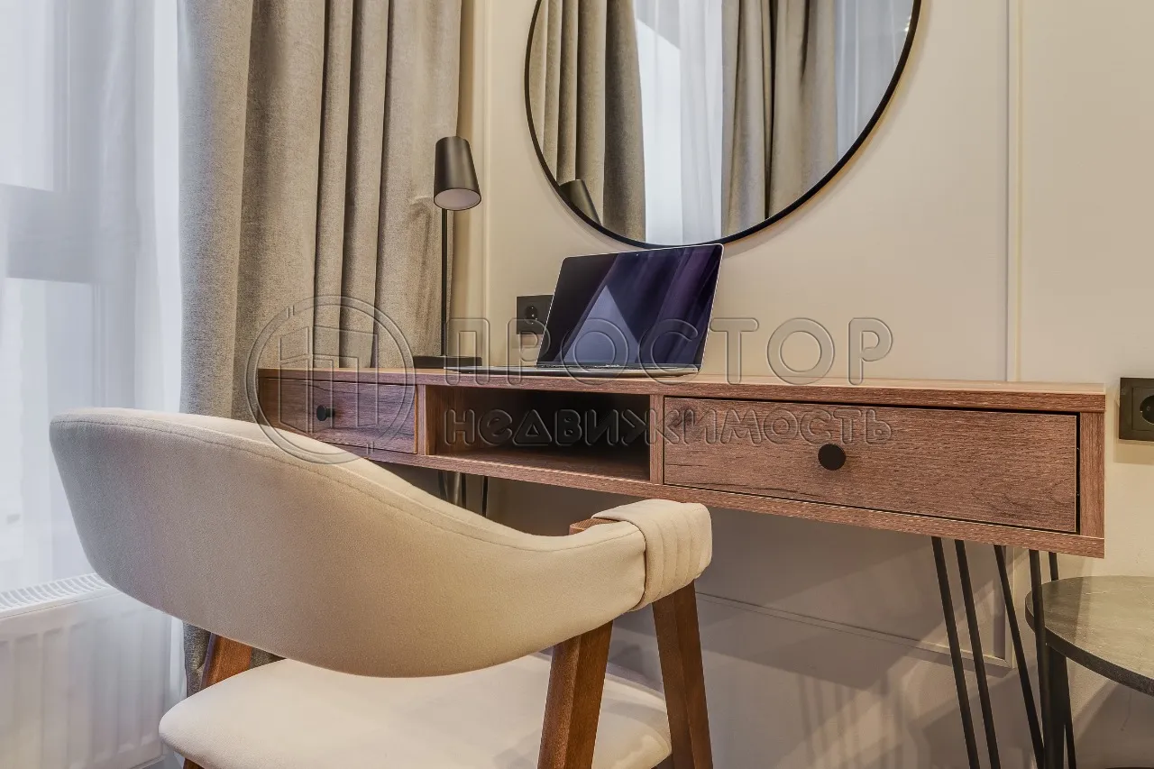 Студия, 32.1 м² - фото 11