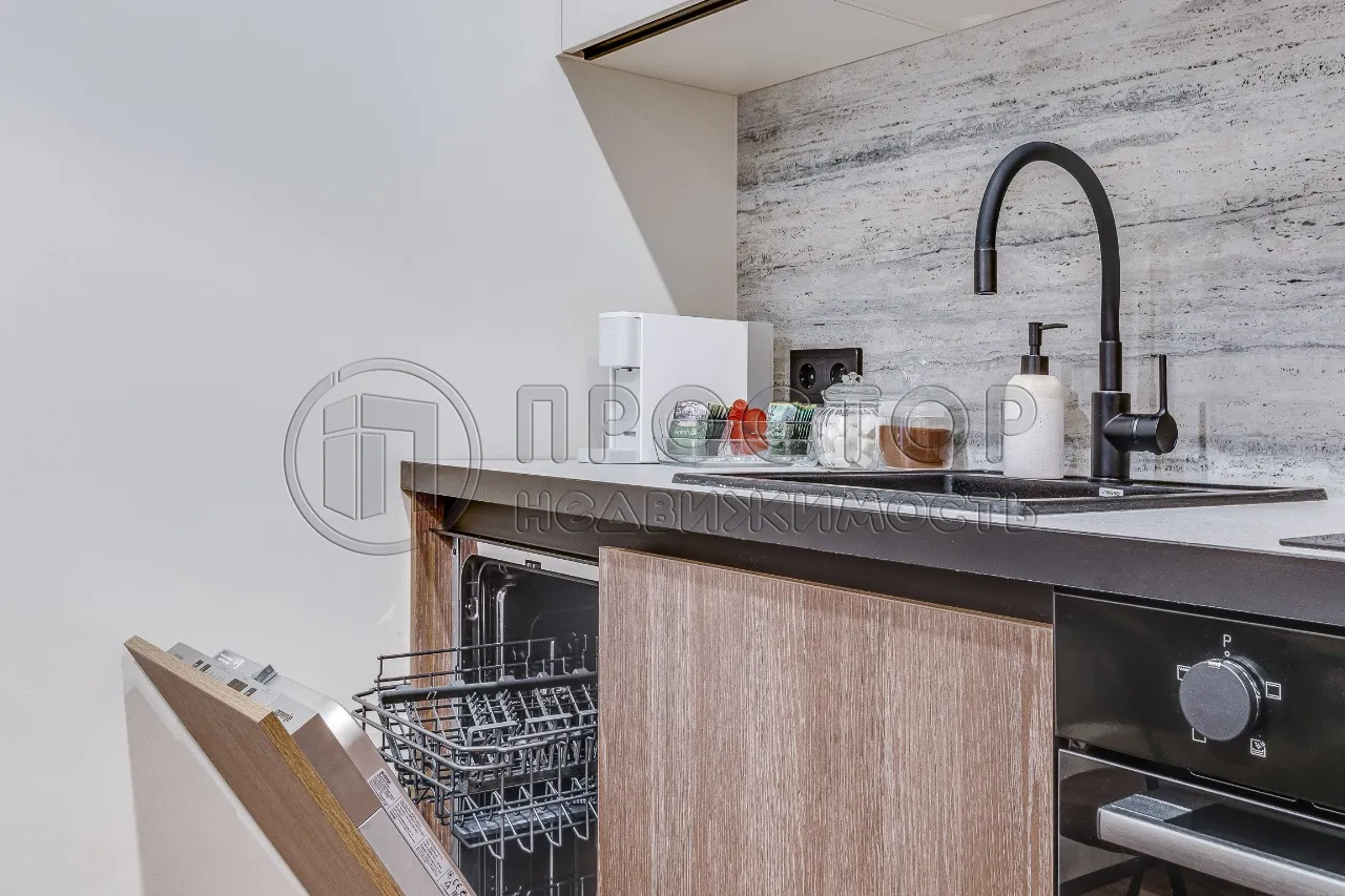 Студия, 32.1 м² - фото 13