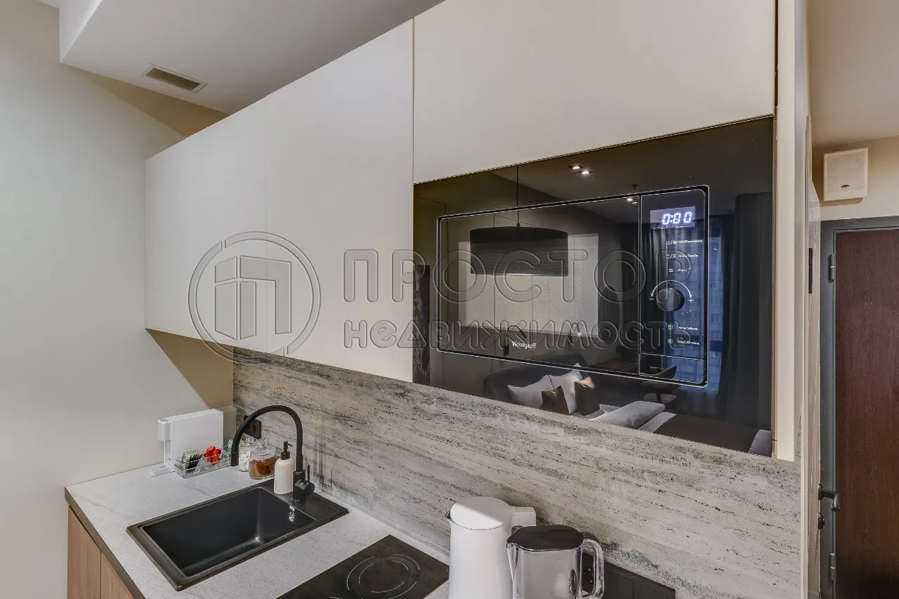 Студия, 32.1 м² - фото 15