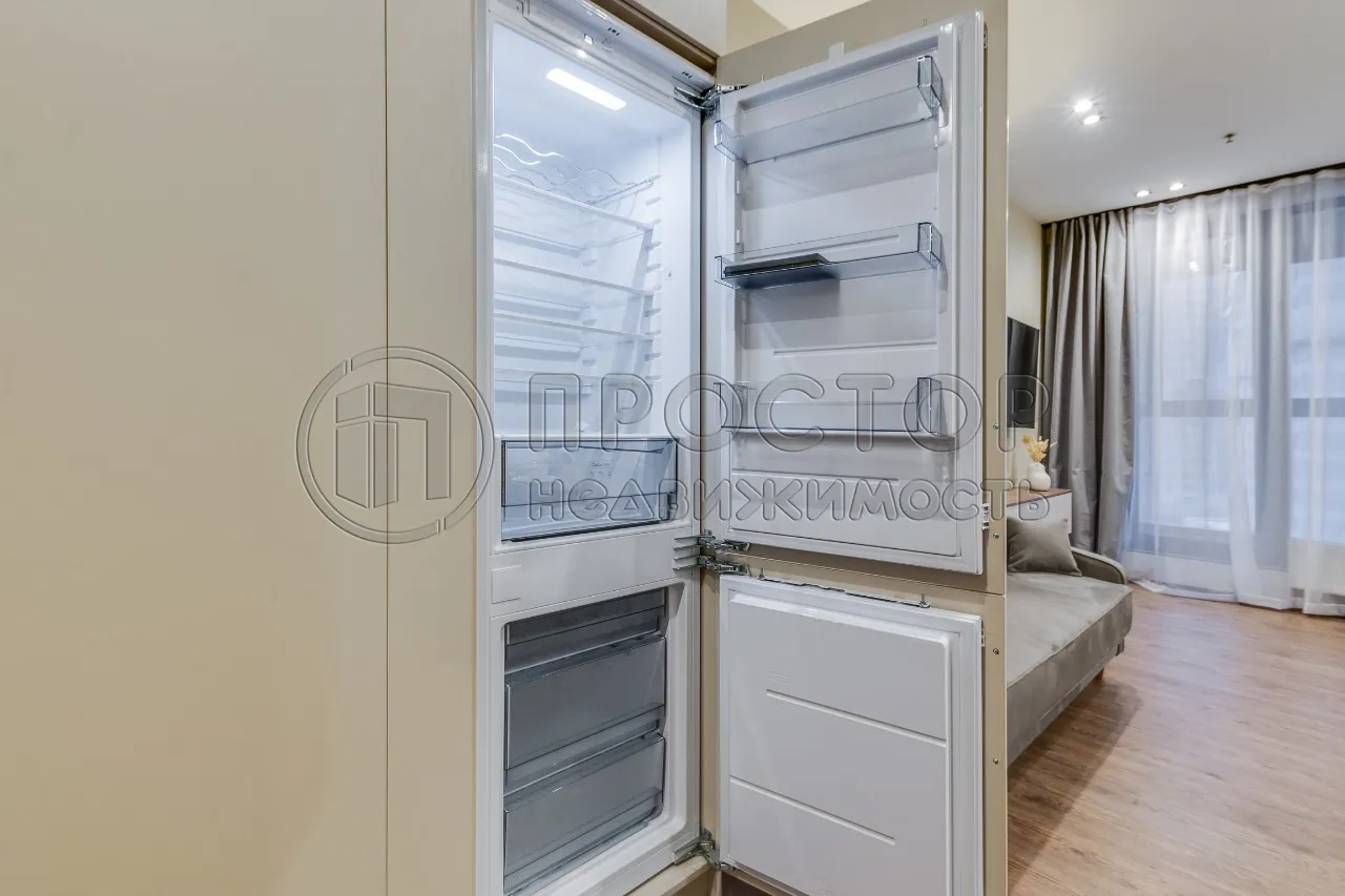 Студия, 32.1 м² - фото 16