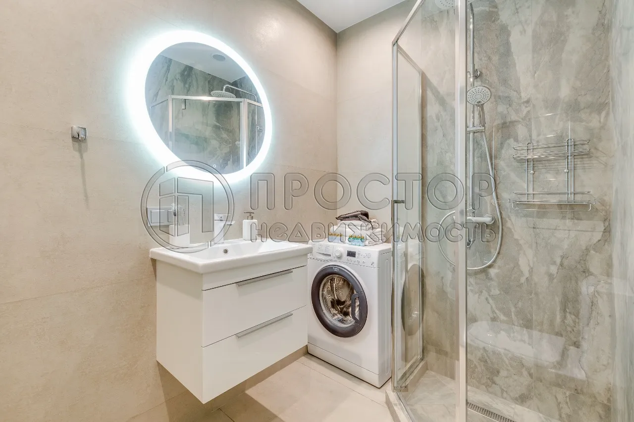 Студия, 32.1 м² - фото 17