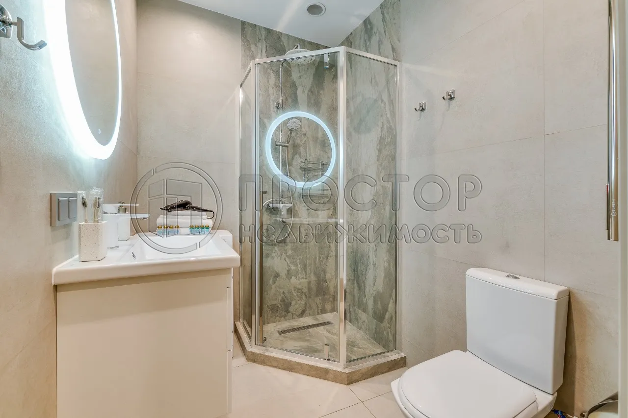 Студия, 32.1 м² - фото 18