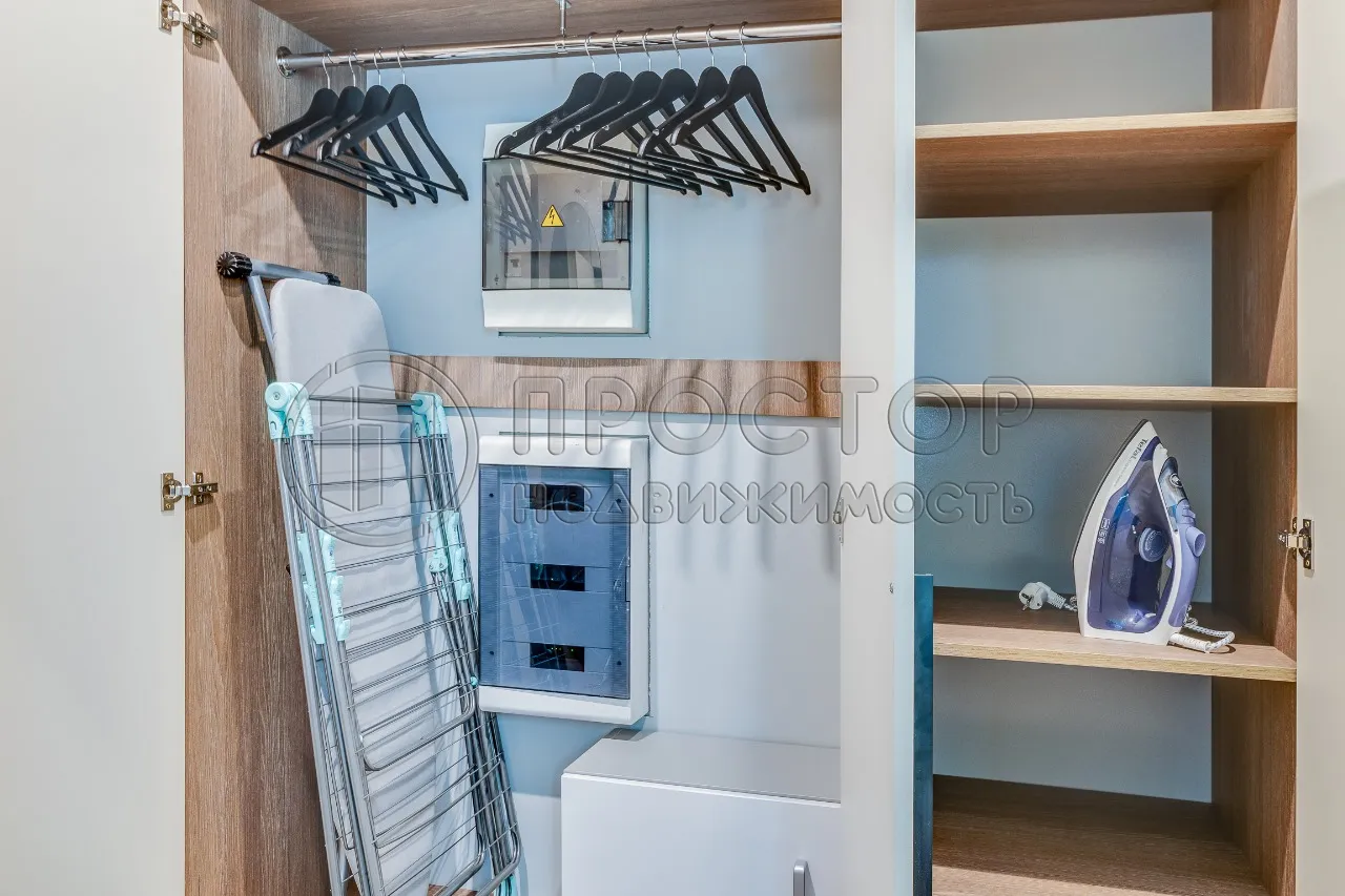 Студия, 32.1 м² - фото 19