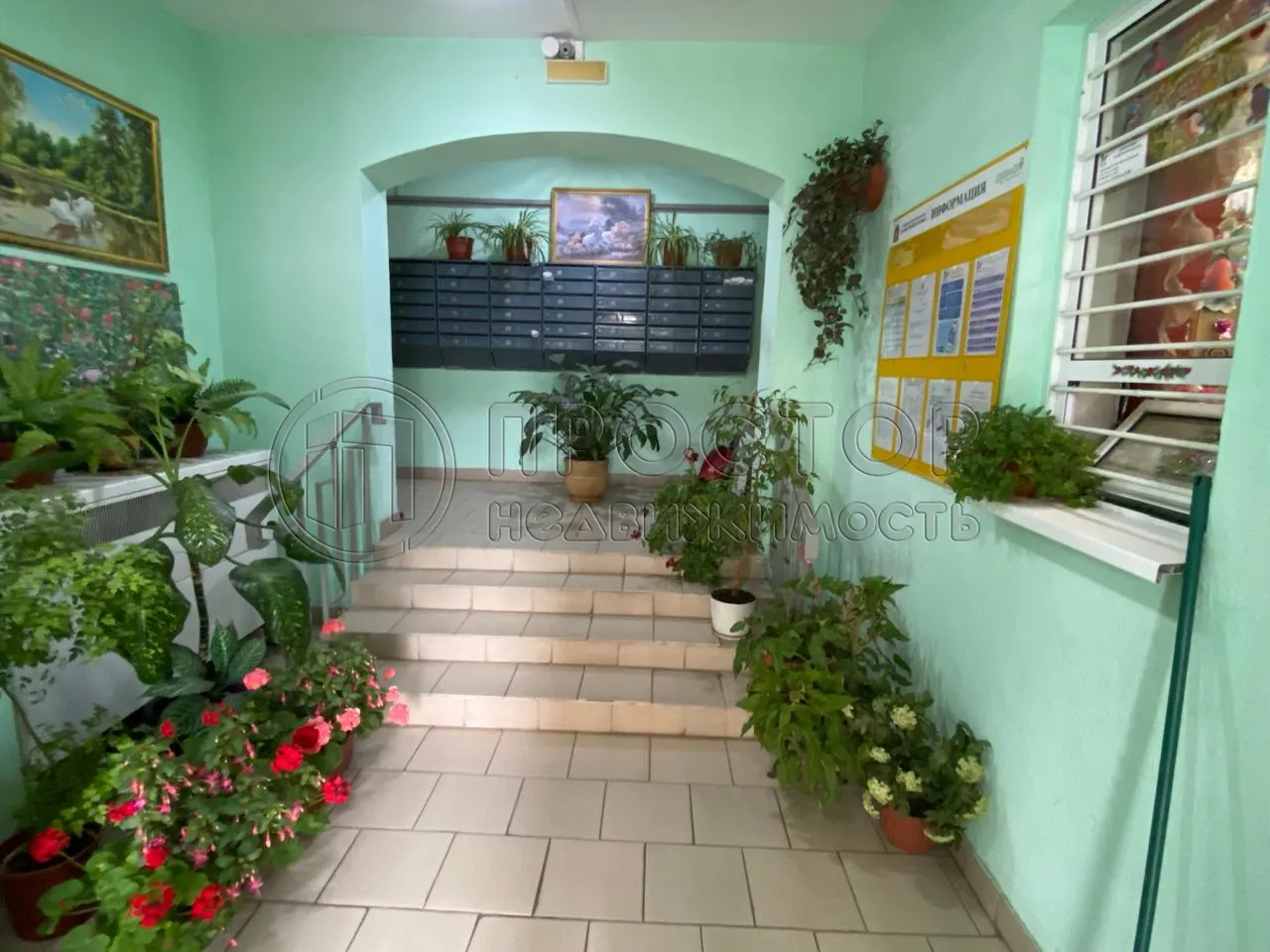 2-комнатная квартира, 60.1 м² - фото 3