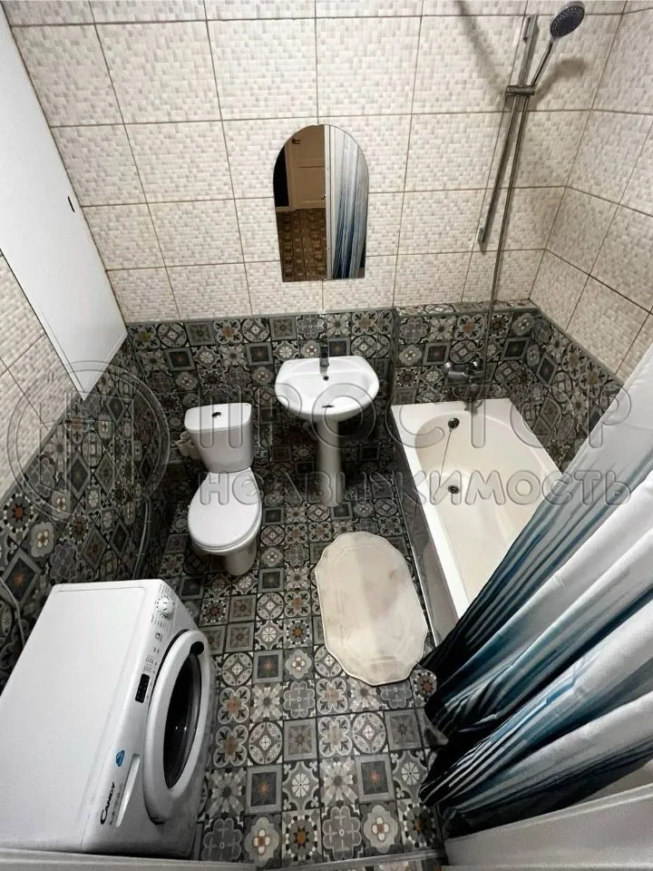 2-комнатная квартира, 47.5 м² - фото 16