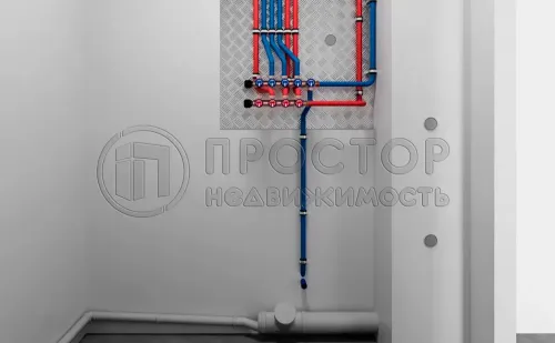 3-комнатная квартира, 95.7 м² - фото 4