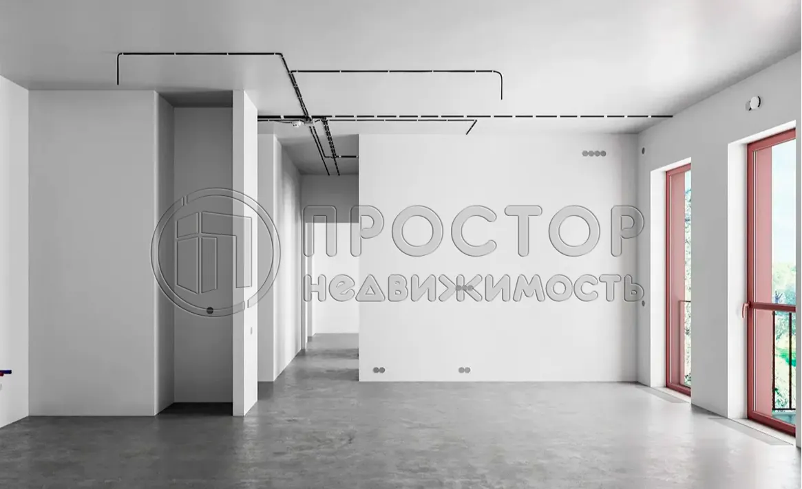 3-комнатная квартира, 95.7 м² - фото 5