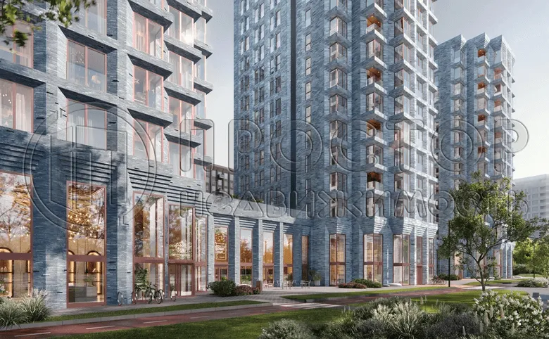 3-комнатная квартира, 95.7 м² - фото 9