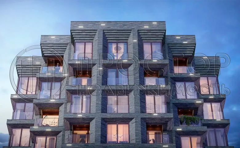 3-комнатная квартира, 95.7 м² - фото 11