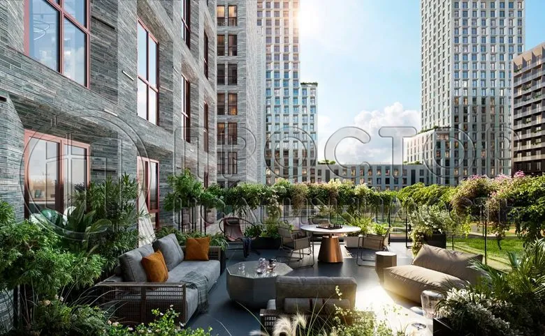 3-комнатная квартира, 95.7 м² - фото 13