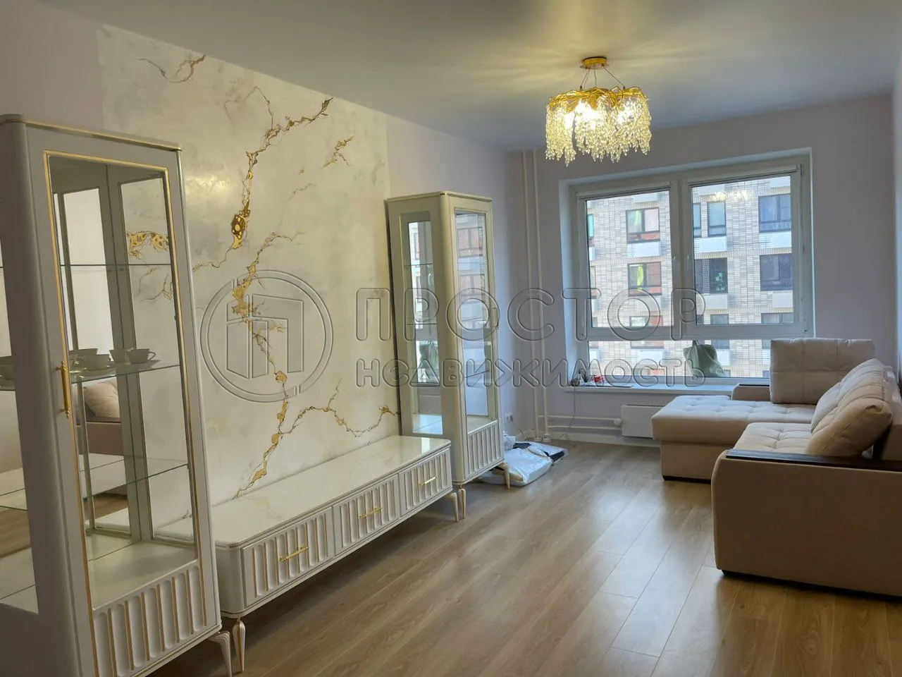 2-комнатная квартира, 53.3 м² - фото 2