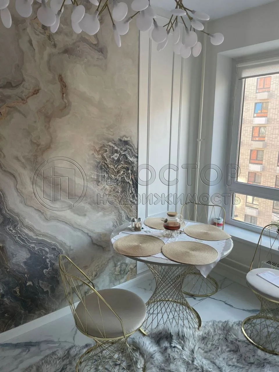 2-комнатная квартира, 53.3 м² - фото 5