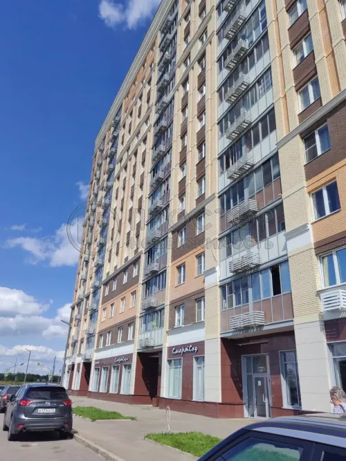 1-комнатная квартира, 35 м² - фото 2