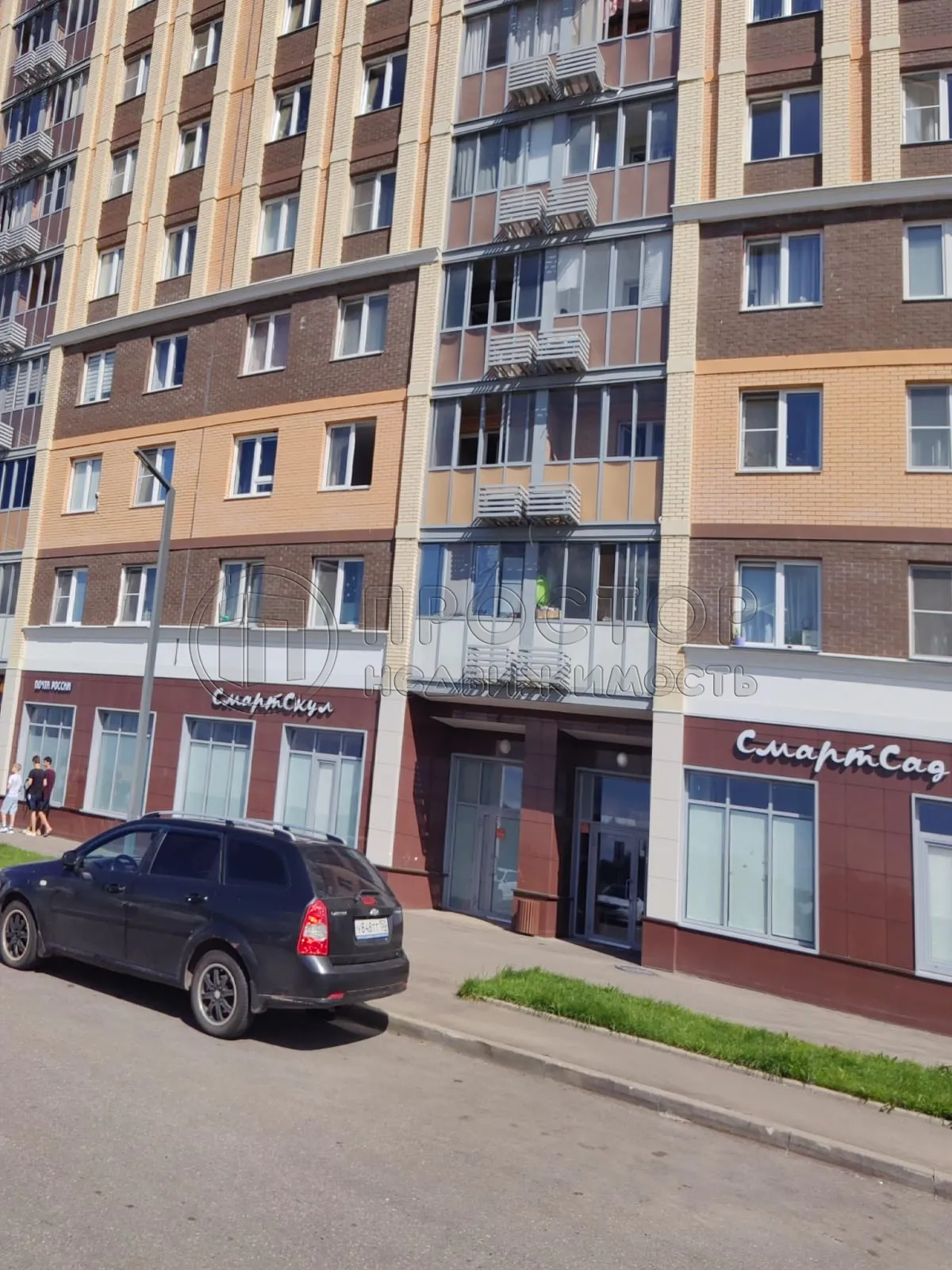 1-комнатная квартира, 35 м² - фото 3