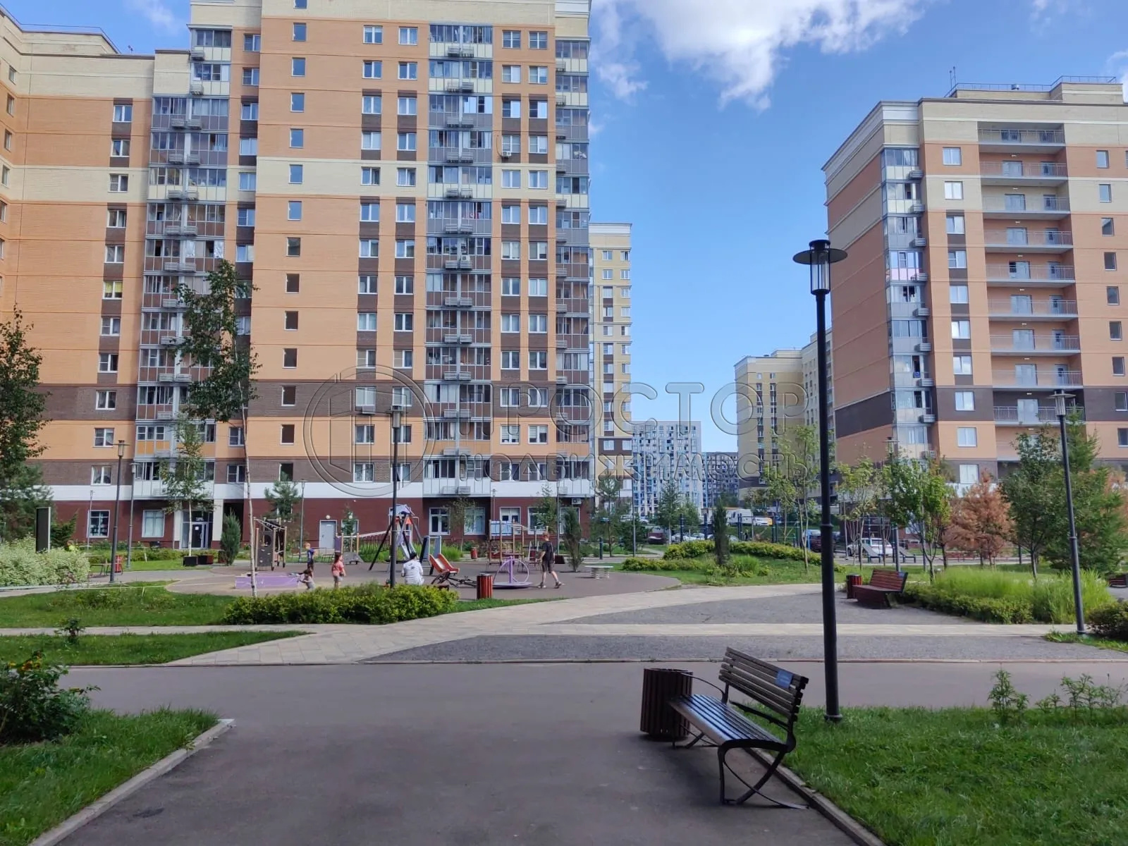 1-комнатная квартира, 35 м² - фото 4