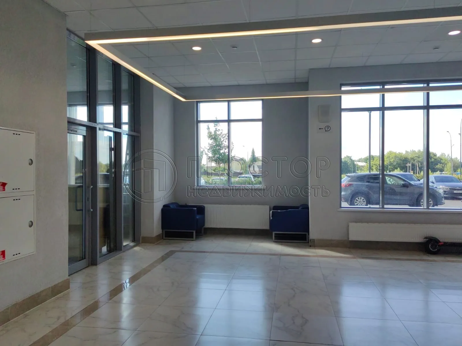 1-комнатная квартира, 35 м² - фото 5