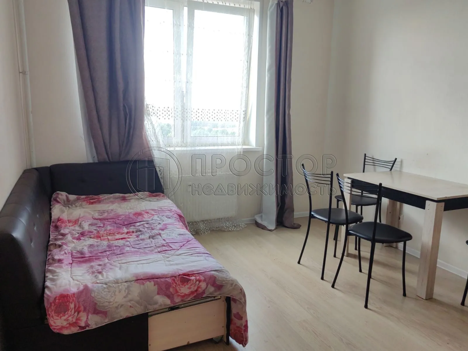 1-комнатная квартира, 35 м² - фото 8